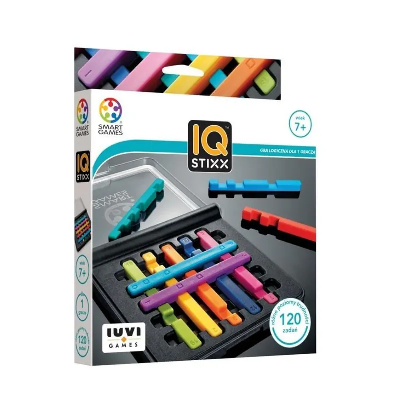Smart Games IQ Stixx pusselspel Köp online