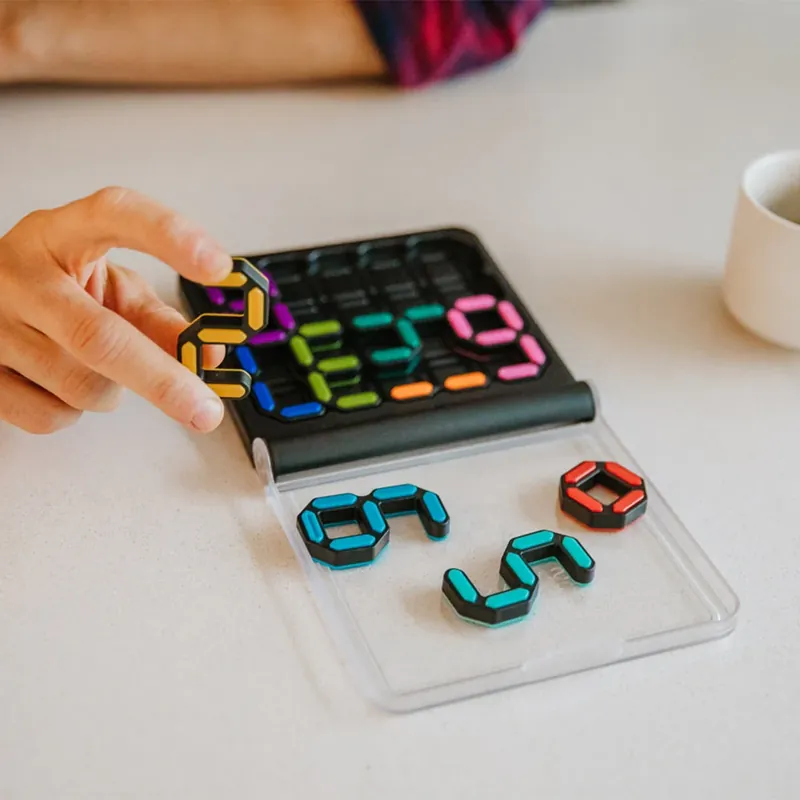Smart Games IQ Digits pusselspel Populärt val
