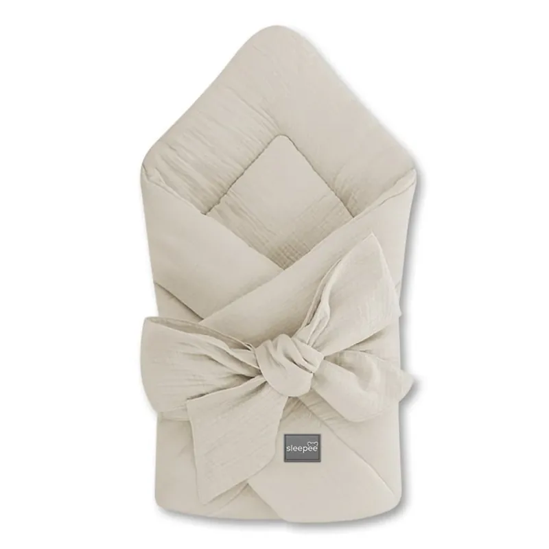 Outlet Sleepee muslin kon Sand