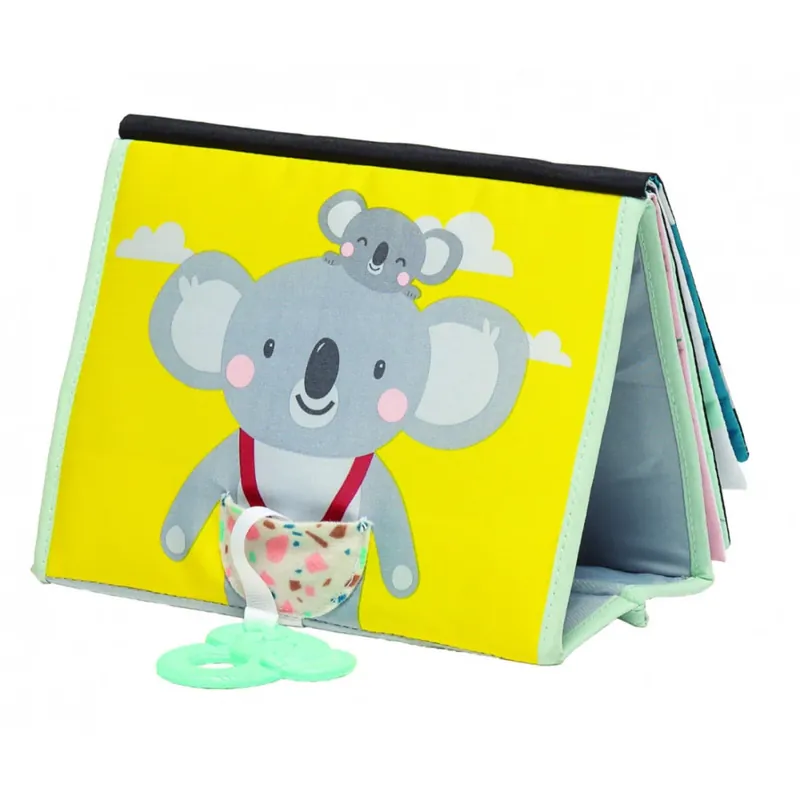 Beställ nu Taf Toys Tummy-Time Koala Kimmy interaktivt häfte