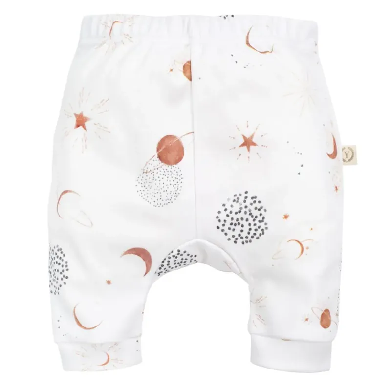 YOSOY Babybyxa i ekologisk bomull Sky Stars 56 prisnedsättning