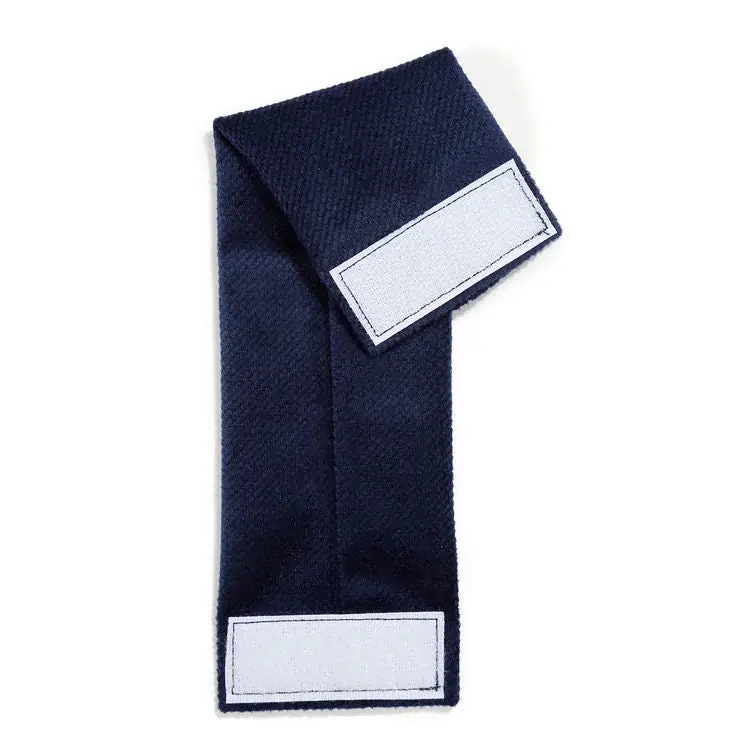 La Millou Pannband till Angel‘s Wings Velvet Collections Royal Navy Lägg i varukorgen