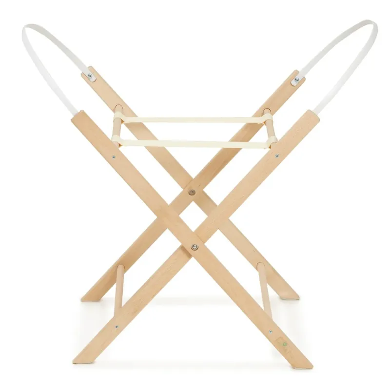 Ahojbaby Moses korgstativ Smart Natural Expressleverans