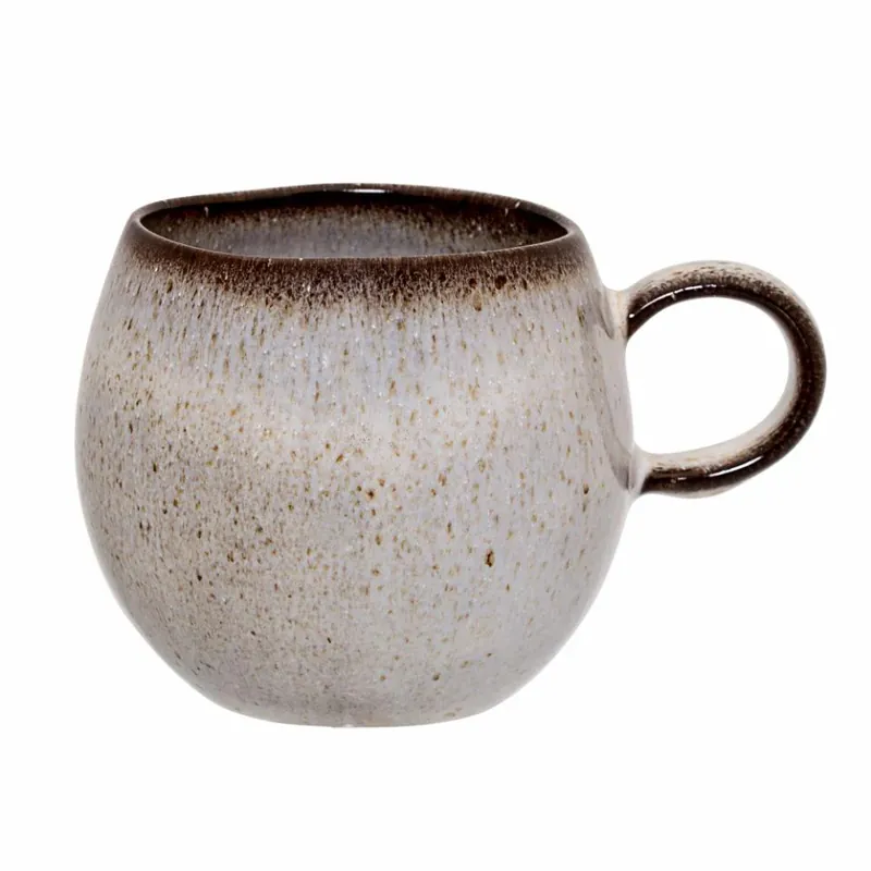Bloomingville Mugg Sandrine Stengods Nyhet