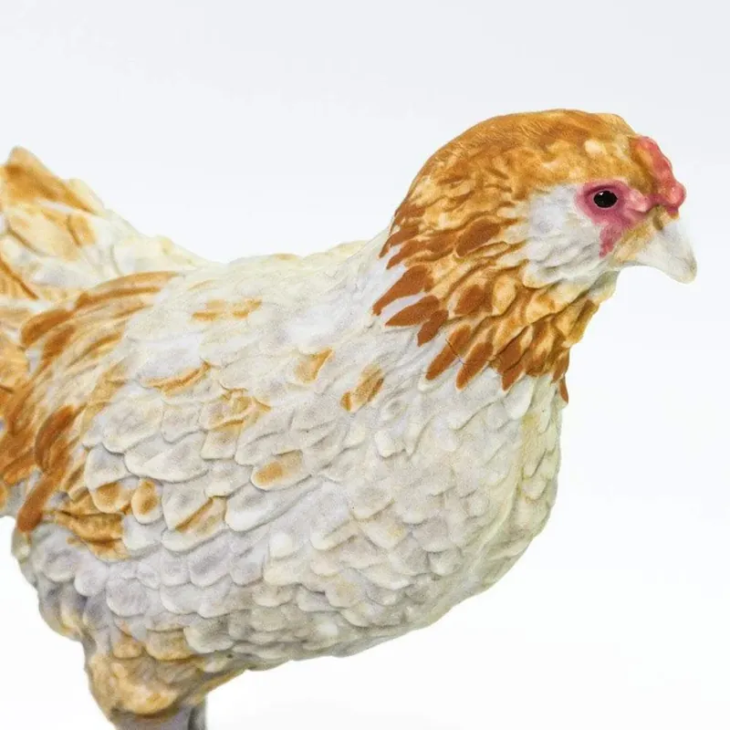 Safari Ltd Barnfigur av Ameraucana-kyckling Lägg i varukorgen