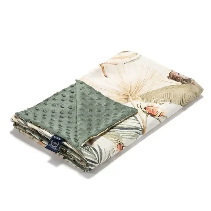 La Millou Babyfilt 110 x 140 cm Boho Coco Populärt val