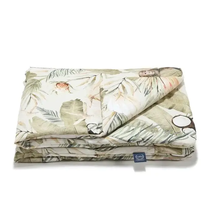 Sänkt pris La Millou bomullstäcke Boho Coco M