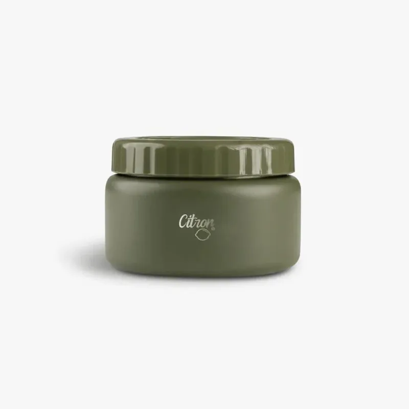 Beställ idag Citron Middagstermos 250 ml Grön