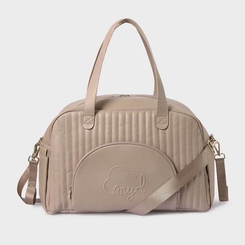 Mayoral Quilted Bag för mamma Cocoa Kampanjpris