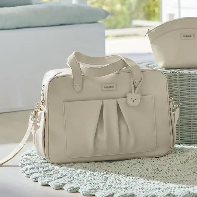 Sista chansen Mayoral Mummy Bag Cream