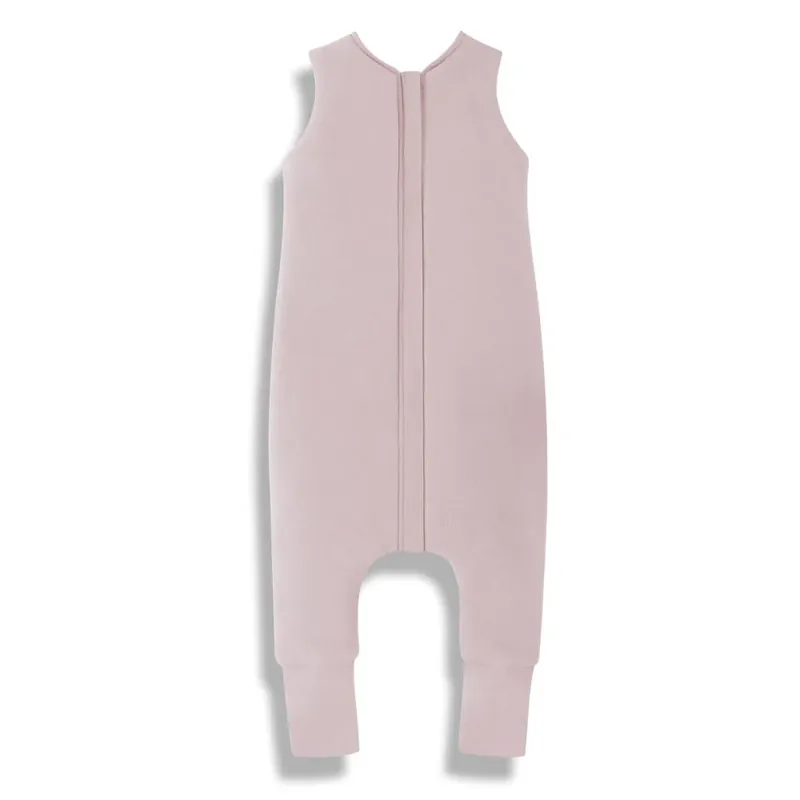 Sleepee Sovsäck vändbar med ben 3-4 år Rosa I lager