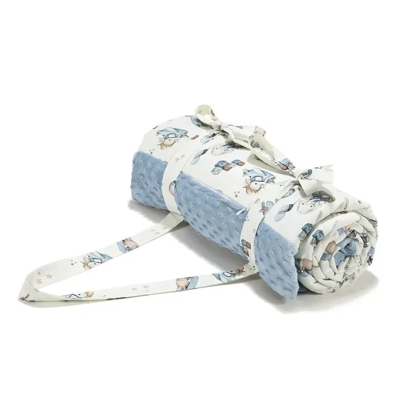 La millou Picknickfilt SIMBO av Maja Hyży XL 145 x 170 cm Reapris