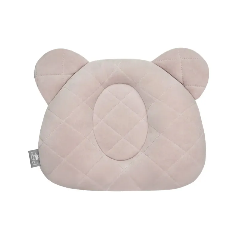 Trygg betalning Sleepee-kudde med huvudfördjupning Royal Baby Pink