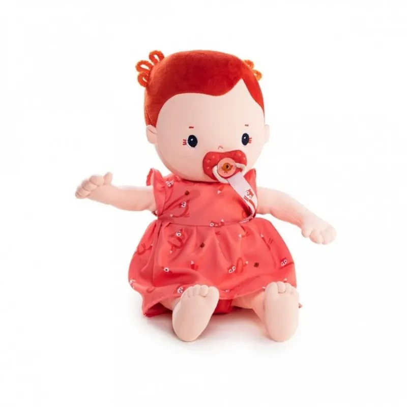 Lilliputiens Stor babydocka Rose 36 cm Nedsatt pris