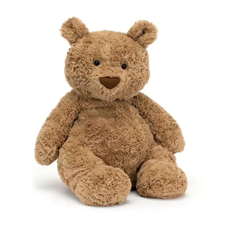 Endast denna vecka Jellycat Baby gosig björn Bartholomew 47 cm
