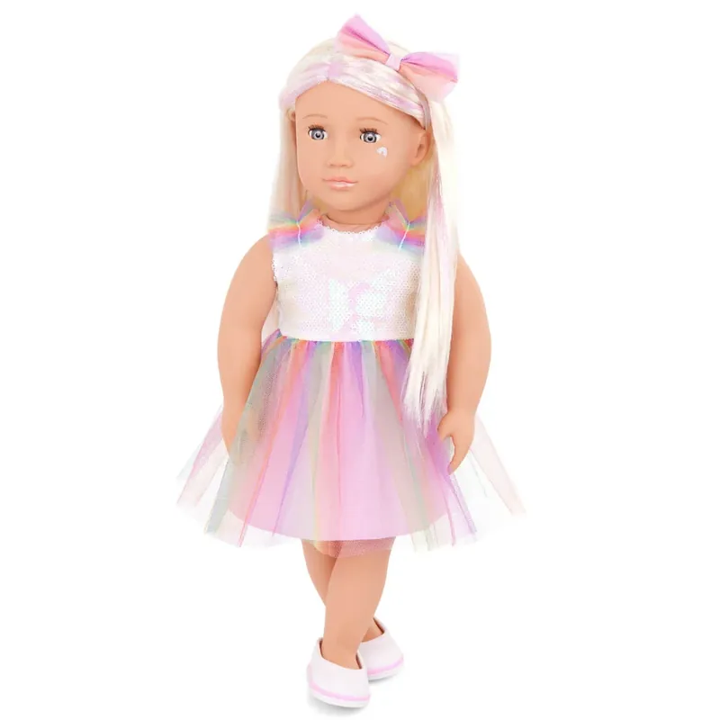 Our Generation babydocka Iris 46 cm I lager