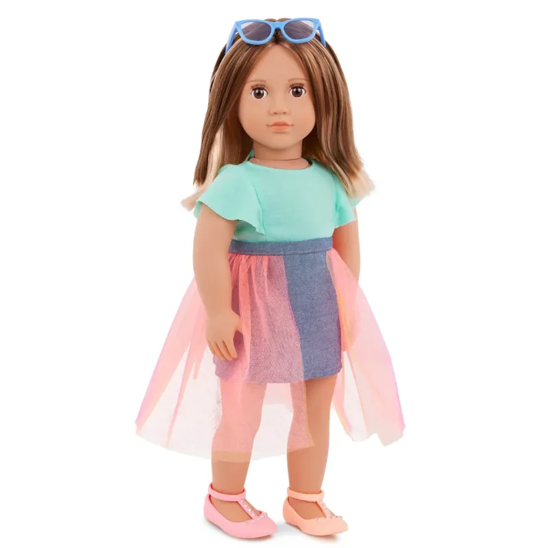 Our Generation Lisa babydocka 46 cm Outlet