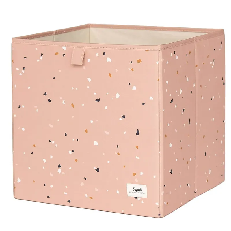prisnedsättning 3 Sprouts Terrazzo Clay leksakslåda
