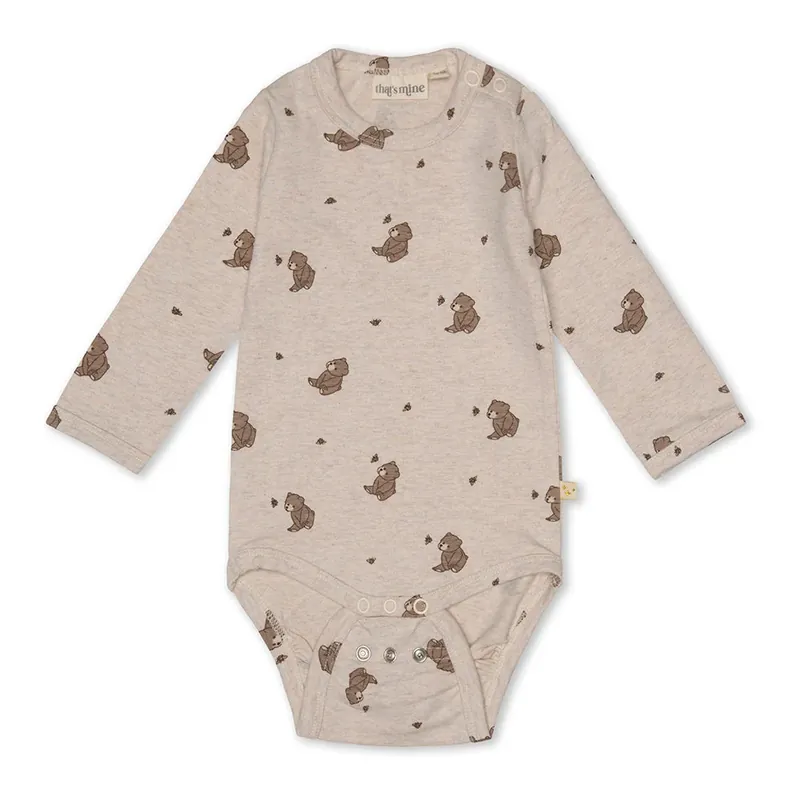 That‘s Mine Mika baby body Bees and Bears Billig