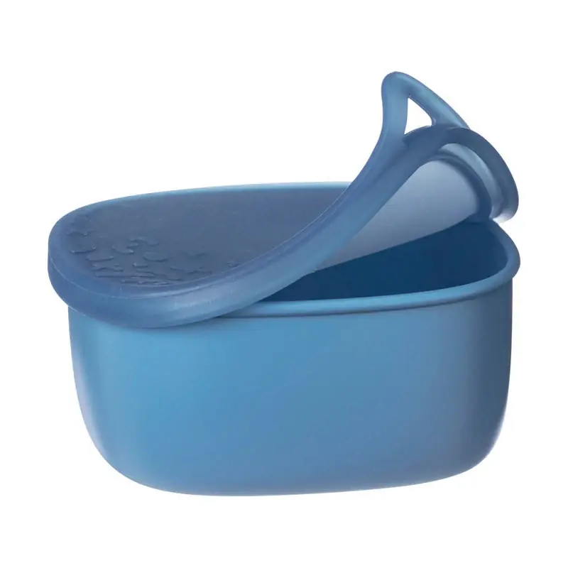 B.box Barnmatlåda med lock för matlåda stor 400 ml Ocean Köp online