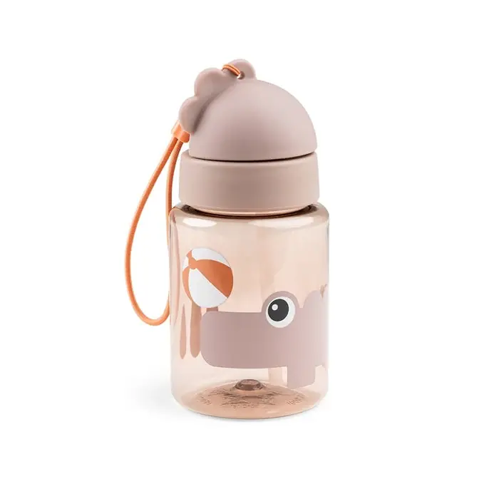 Done by Deer Baby Bidon 280 ml Playground Powder I lager