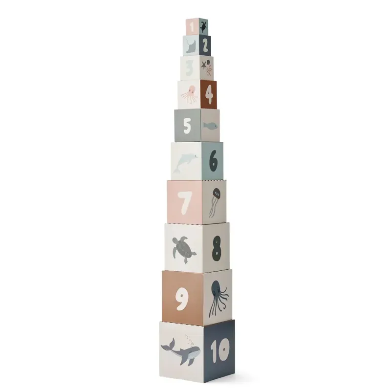 Kundfavorit Liewood Barnfordon Downtown mix