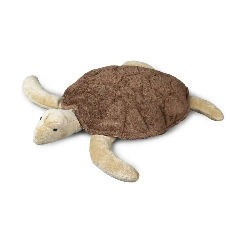Beställ nu Senger Naturwelt Baby gosedjur Sköldpadda brun stor
