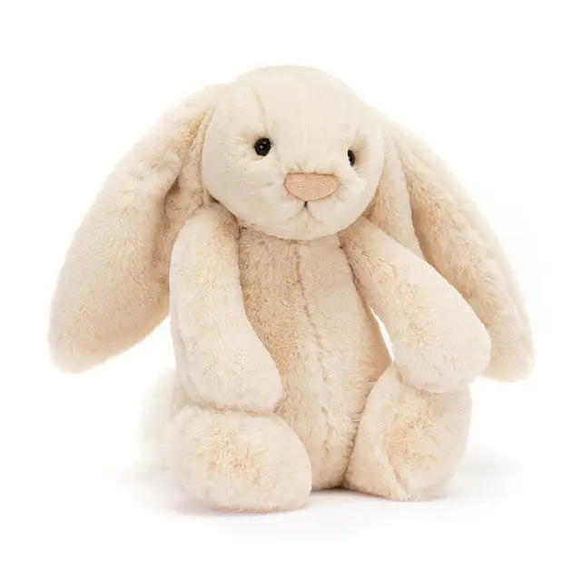 Reapris Jellycat Kanin LUX Kräm 51 cm