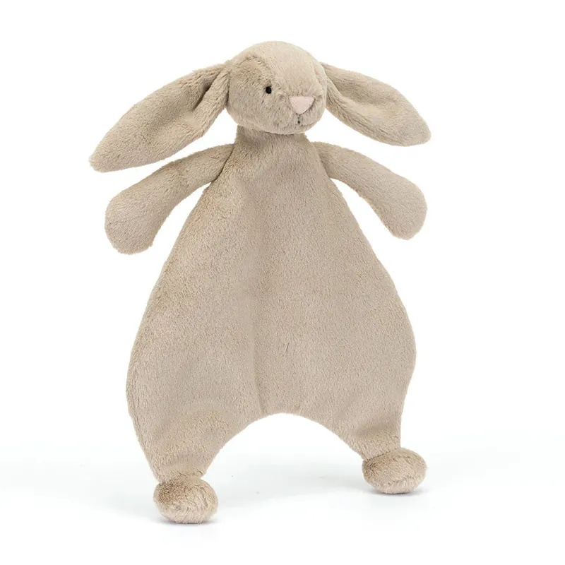 Jellycat Kanin 27 cm Tygkram Beige Begränsat antal