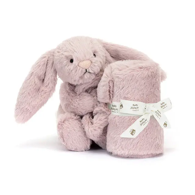 Populär Jellycat Kanin 34 cm LUX Tygkram Powder Pink