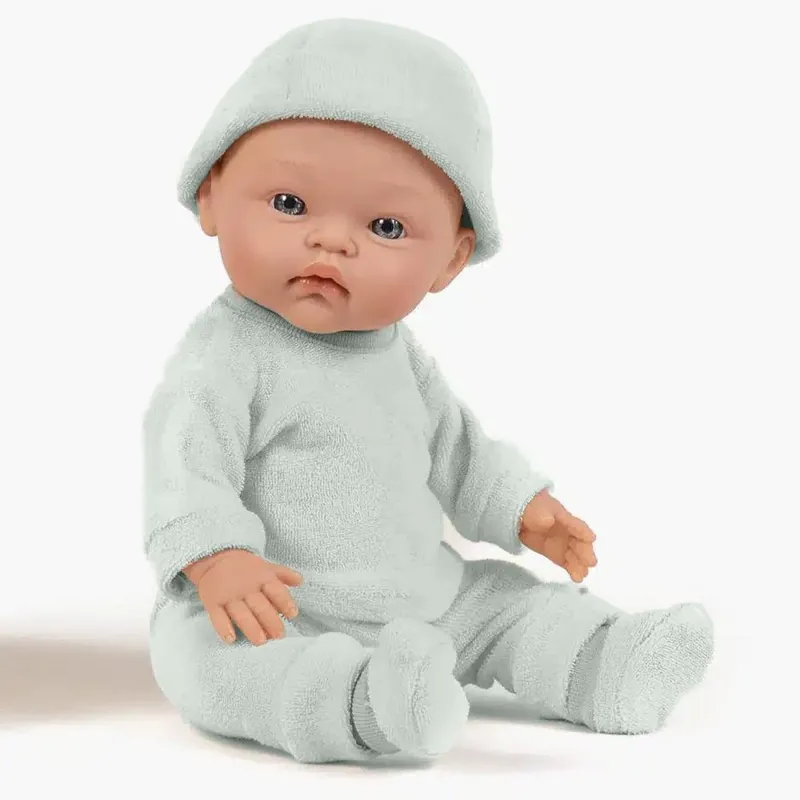 Populärt val Minikane babydocka Igor 36 cm