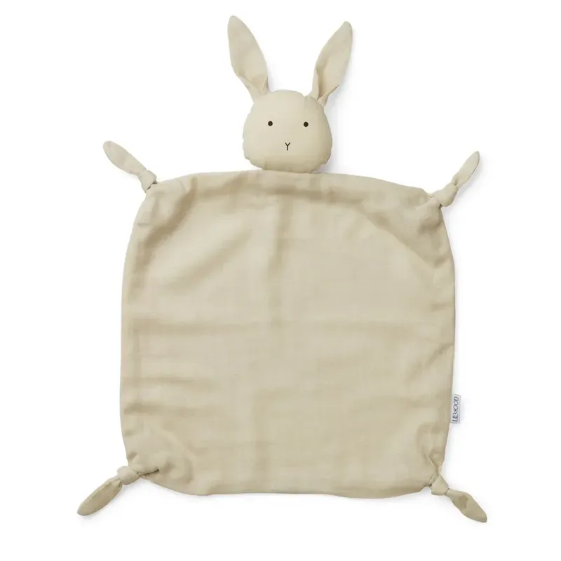 Outlet Liewood babysnuggle Agnete Rabbit Sandy