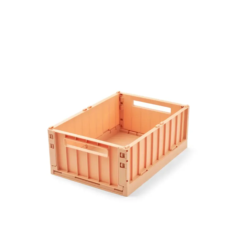 Erbjudandepris Liewood leksakslåda Weston Light Apricot i storlek M