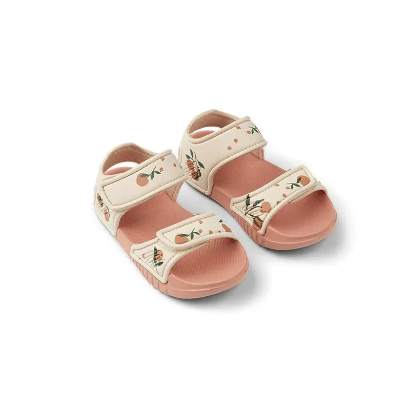 Liewood Barnsandaler Sea shell Peach Outlet