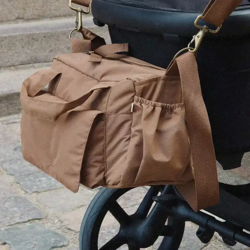 Konges slojdväska till Mum Mini Walnut Erbjudande
