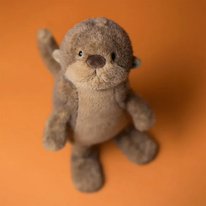 Endast idag Jellycat Maskott Brooke Otter 33 cm