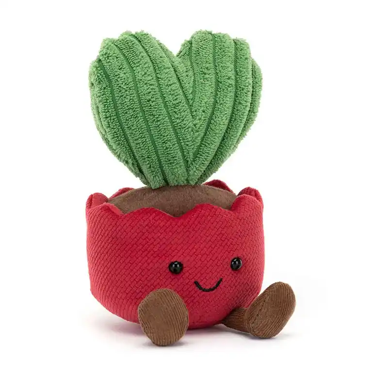 Jellycat Maskott Kerrii Kaktus 17 cm Begränsat erbjudande