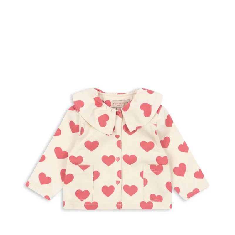 Konges Slojd Denim flickjacka Magot Gots Bon Coeur Lågt pris