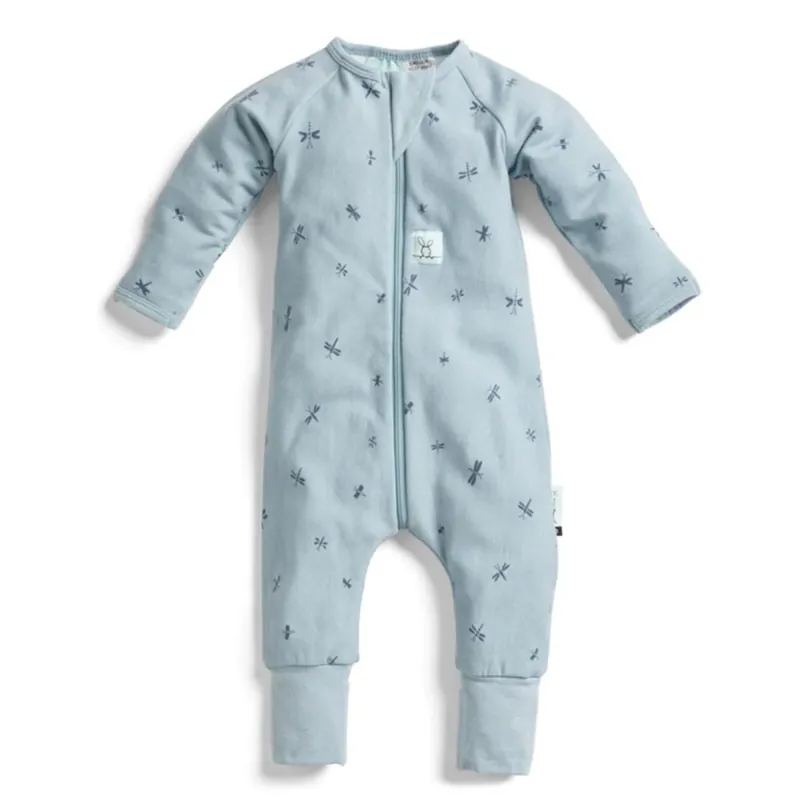 Outlet ergoPouch Baby Rampers Dragonflies 6-12 månader 1,0 TOG