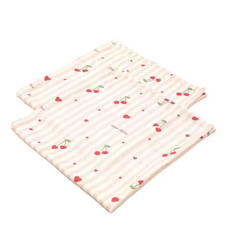 Outlet La Millou bambublöjor 2-pack Mom cheri