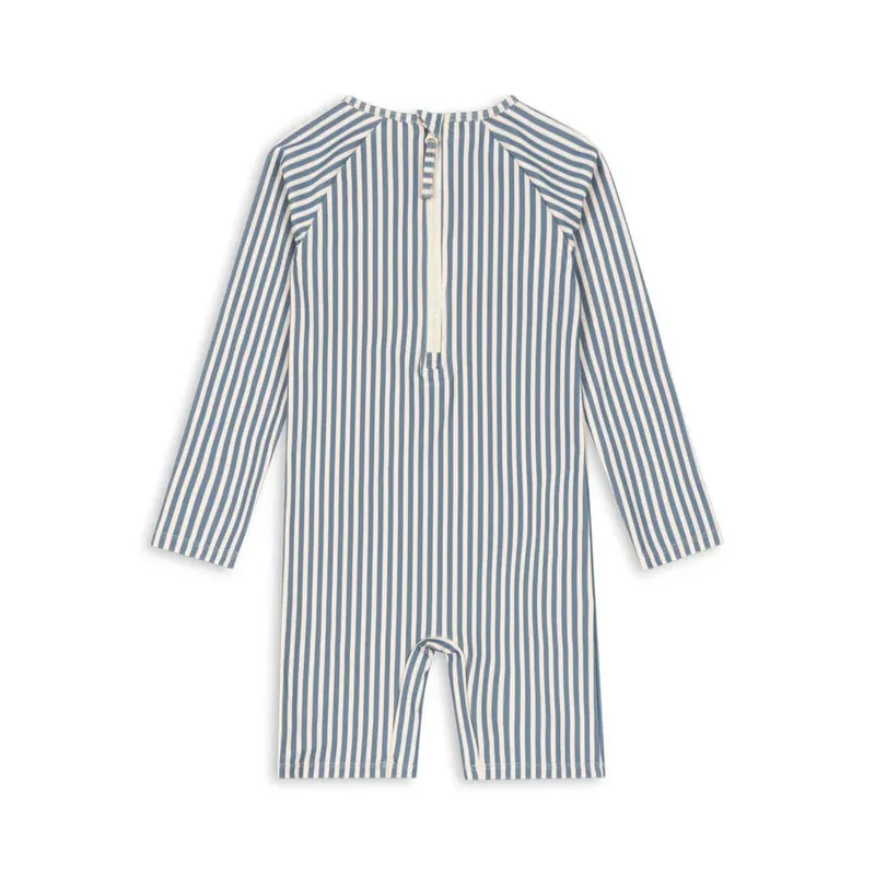 Rabatt Konges Slojd baddräkt för pojkar Aster Sailor Stripe