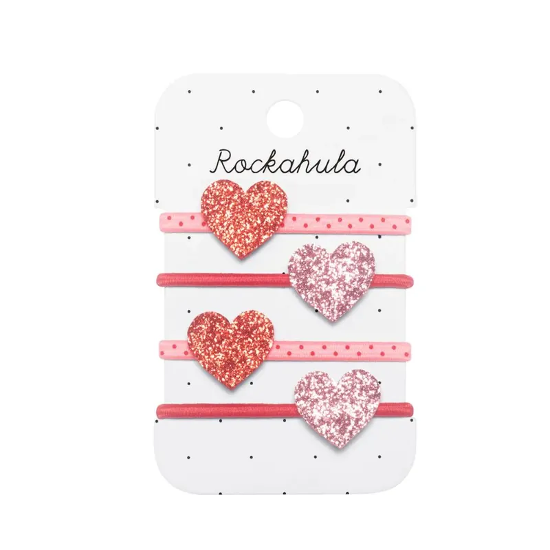 Rockahula Hårband Love Heart Glitter Köp online