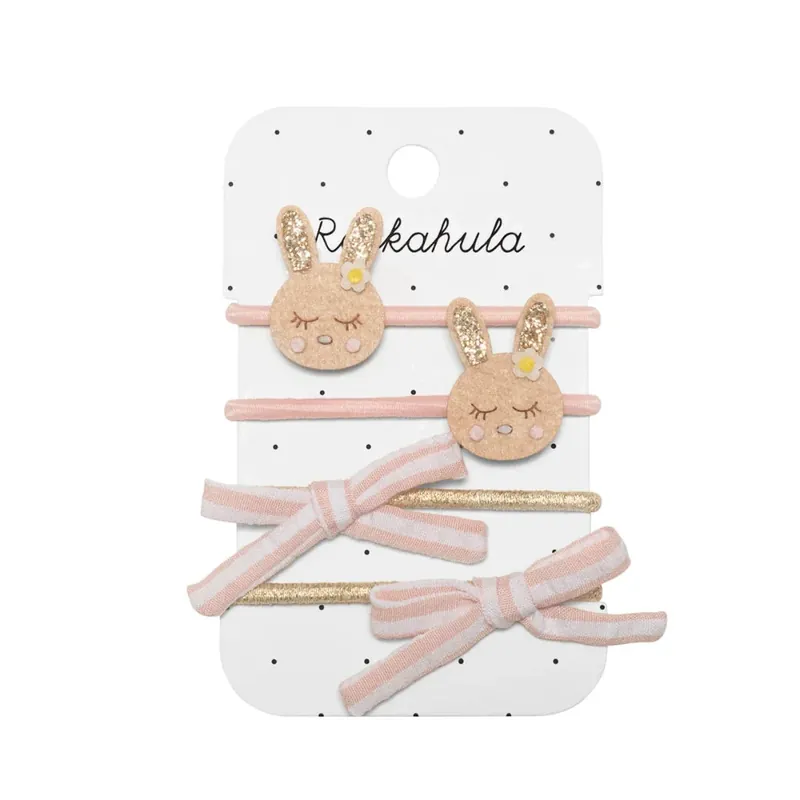 Outlet Rockahula Stripy Bunny hårraderare