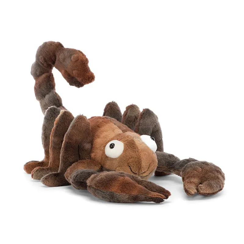 Jellycat Maskott Happy Scorpion 27 cm Köp nu