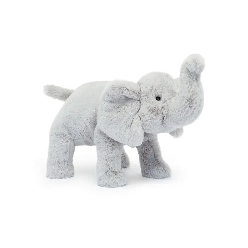 Jellycat Elefantmaskot Elly 36 cm Beställ idag