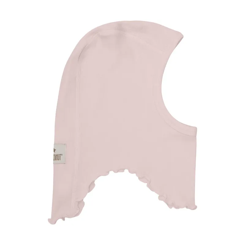 Handla nu Huttelihut Barn Rib Sepia Rose Chimney Sweatshirt