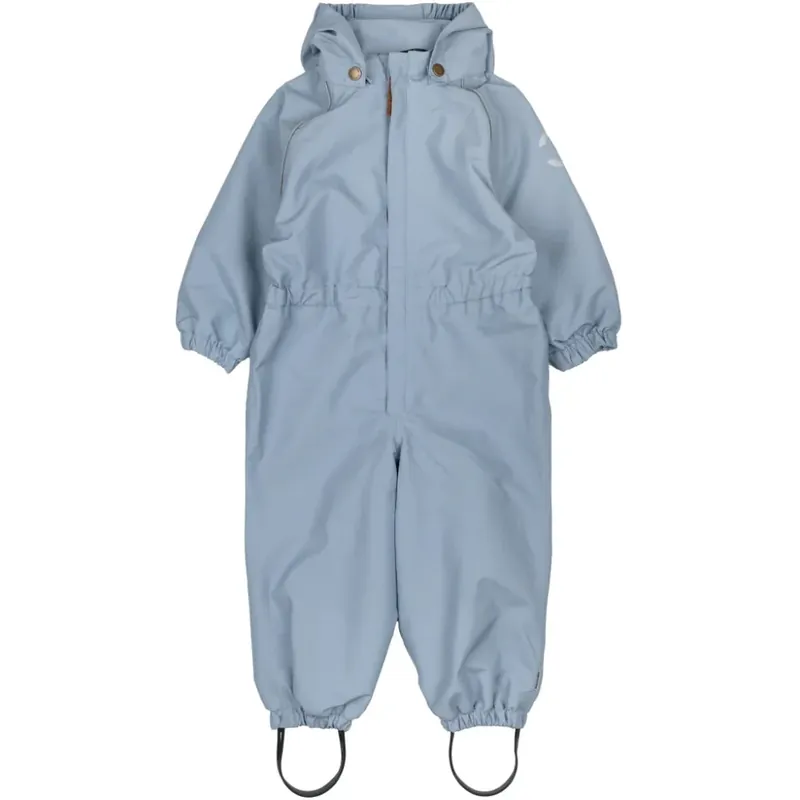 Lågt pris Mikk Line Barnoverall Faded Denim