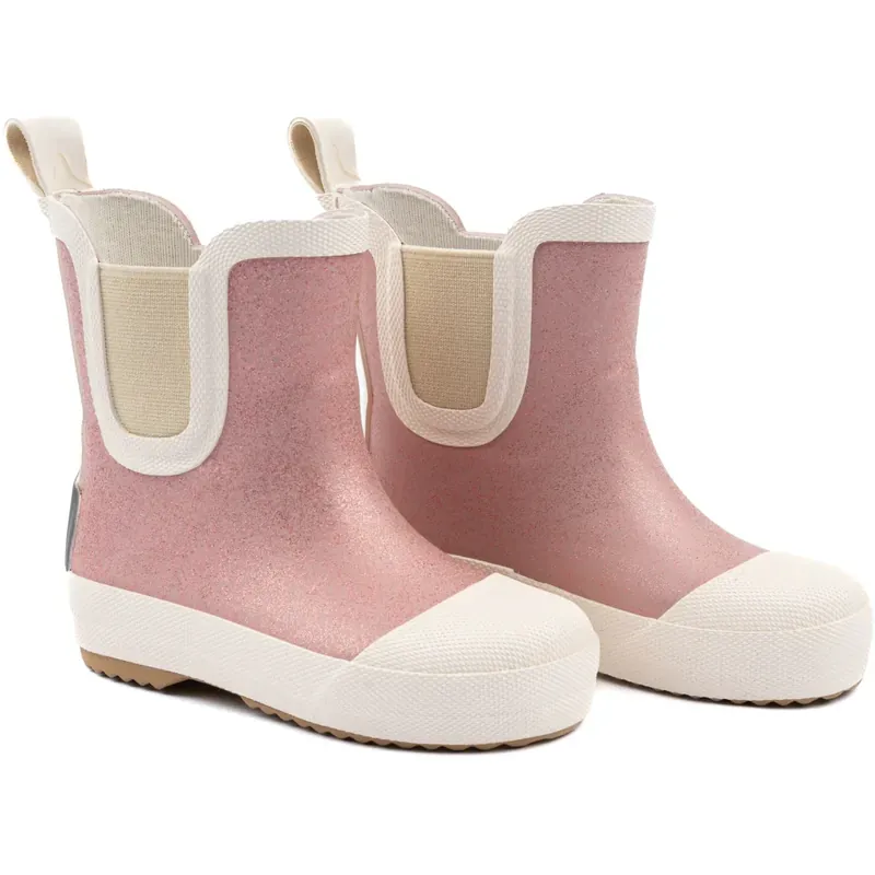 Mikk Line Barefoot Woodrose barnstövlar Kampanjpris
