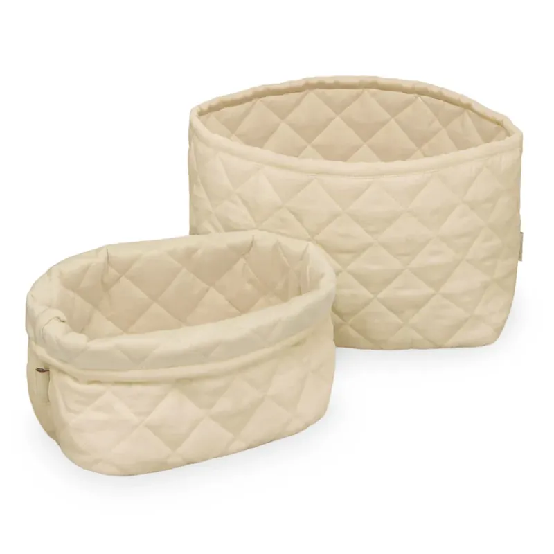 Cam Cam Copenhagen blöjförvaringsset, 2-pack. Praline Outlet