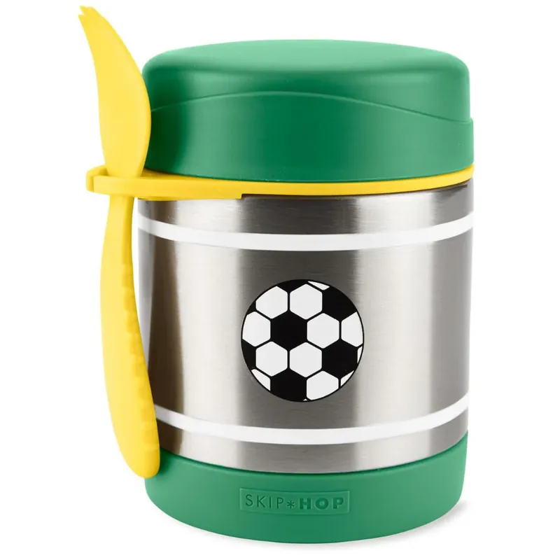 Skip Hop Baby Football Termos 325 ml Spark Style Outlet